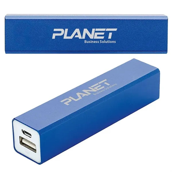Omega 1900mAh UL Listed Power Bank