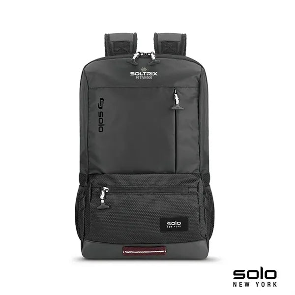 Solo New York Draft Backpack