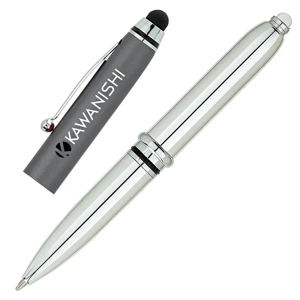 Volt Ballpoint Pen / Stylus / LED Light