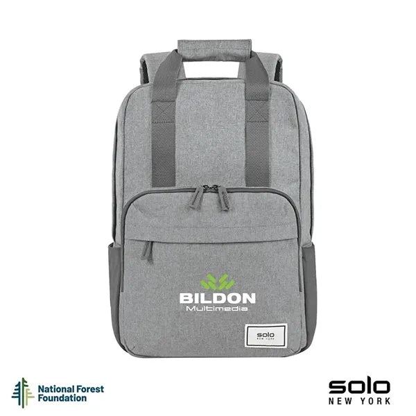 Solo New York Re:claim Backpack