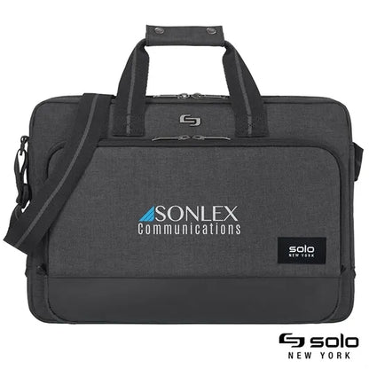 Solo New York Astor Slim Brief
