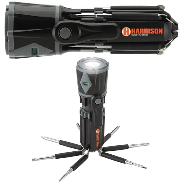 Max-I Screwdriver Set with Flashlights
