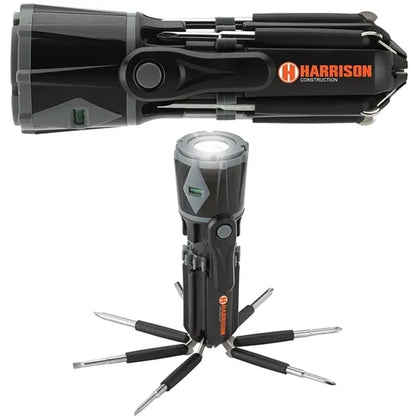 Max-I Screwdriver Set with Flashlights