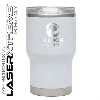 Atlas 12 oz. Double Wall Travel Tumbler