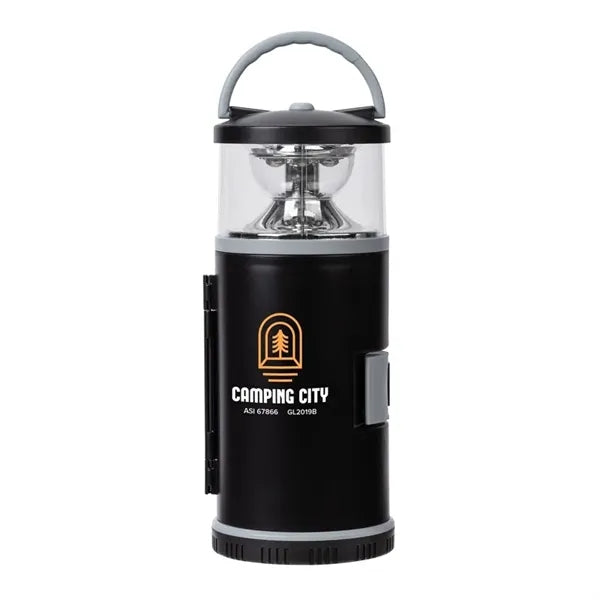 Archard LED Lantern with 11 pc. Tool Kit