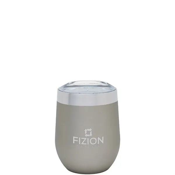 Brisbane 12 oz. Stainless Steel Wine Tumbler