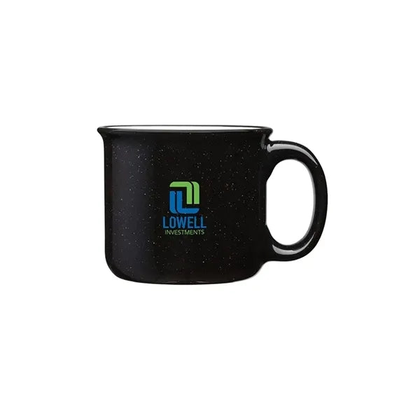Sumatra 15 oz. Ceramic Campfire Mug