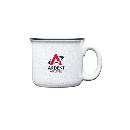 Sumatra 15 oz. Ceramic Campfire Mug