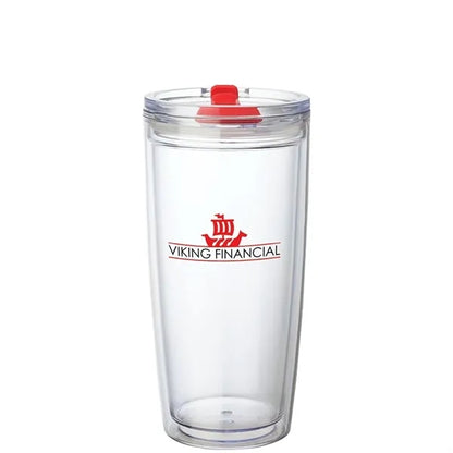 Passion 22 oz. Hot / Cold Tumbler