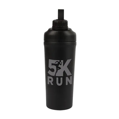 Longden 26 oz. Double Wall, Stainless Steel Shaker Bottle