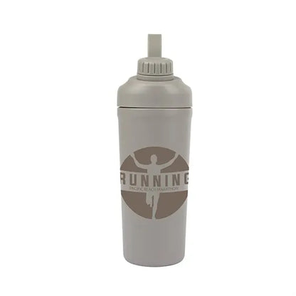 Longden 26 oz. Double Wall, Stainless Steel Shaker Bottle