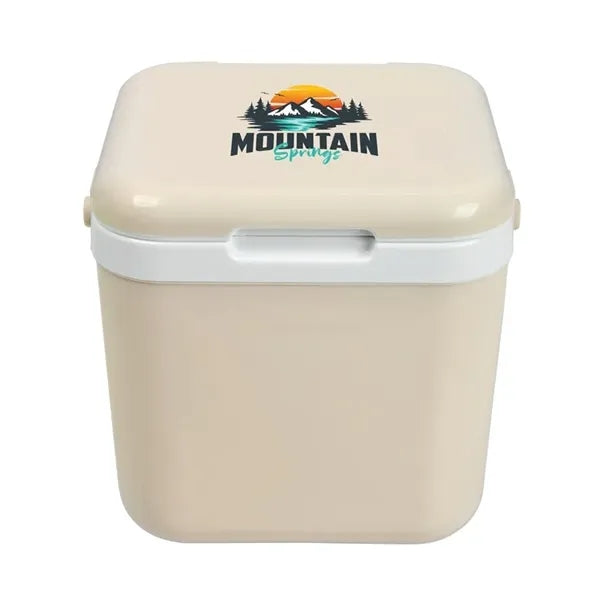 Mix 4-Can, 4.8 Qt Personal Lunch Box Cooler