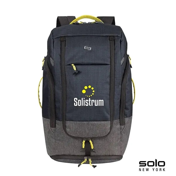 Solo New York Everyday Max Recycled Backpack