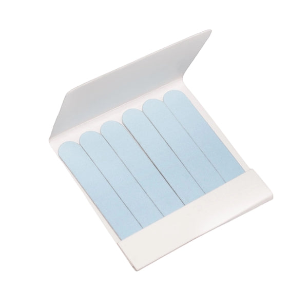 Matchbook Nail File