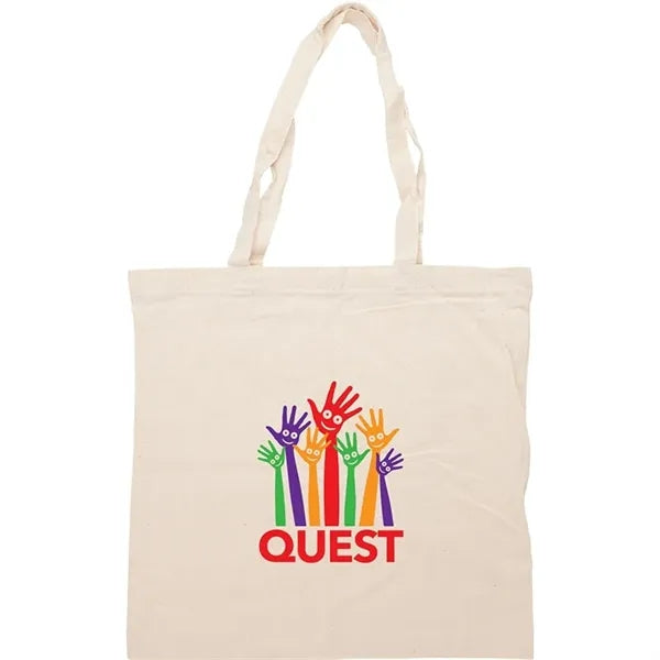 Negozio Natural Cotton Tote