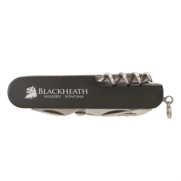 Monterey 12-in-1 Pocket Knife