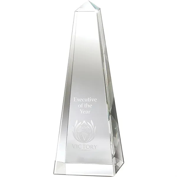 Dolmen II Medium Crystal Obelisk