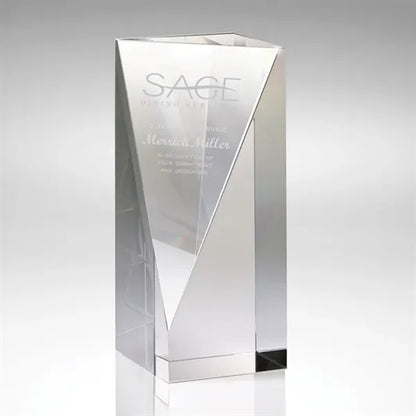 Calle Il Large Wedge Cut Block