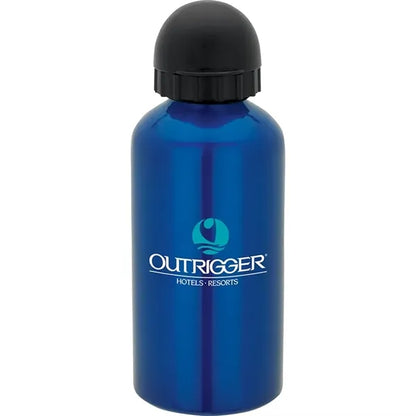 16.9 oz. Domed Flask