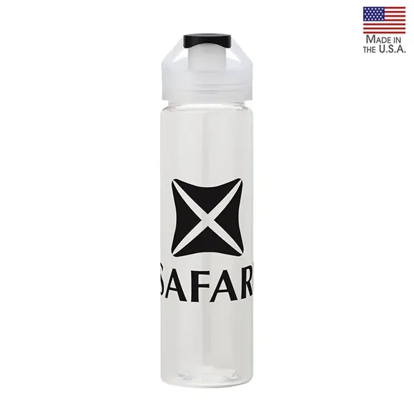 NEWPORT VII 25 oz. PET Bottle with Chug Spout