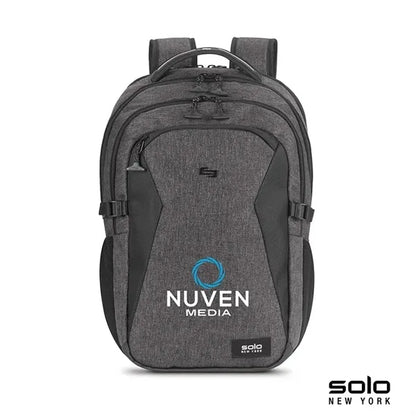Solo New York Unbound TSA Backpack