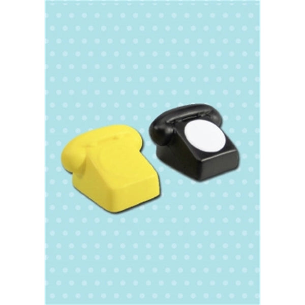 Rotary Phone Shaped Stress Ball