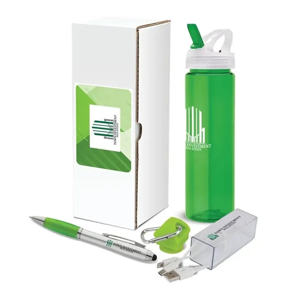 Salon 3-Piece Trade Show Gift Set
