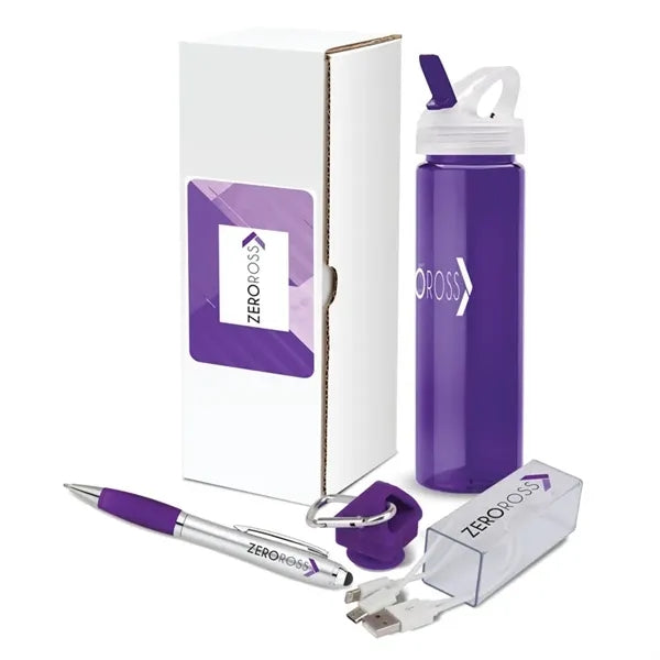 Salon 3-Piece Trade Show Gift Set