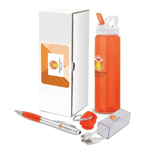Salon 3-Piece Trade Show Gift Set
