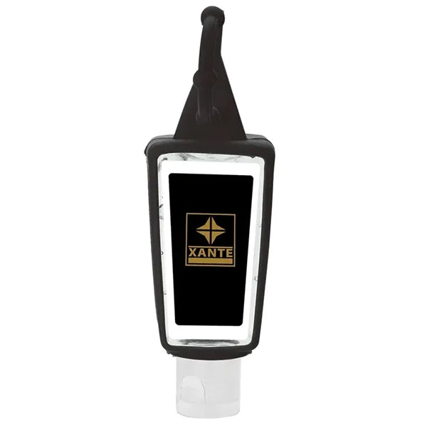 Amore 1 oz. Hand Sanitizer with Holder