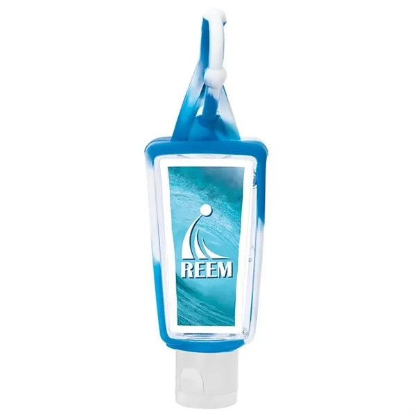 Amore 1 oz. Hand Sanitizer with Holder