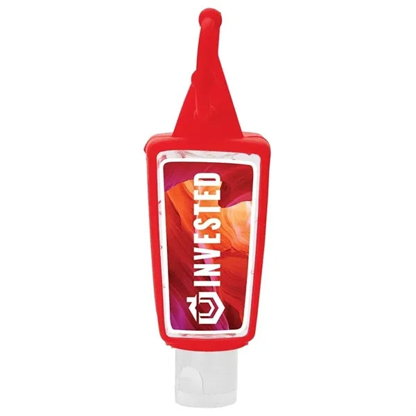 Amore 1 oz. Hand Sanitizer with Holder