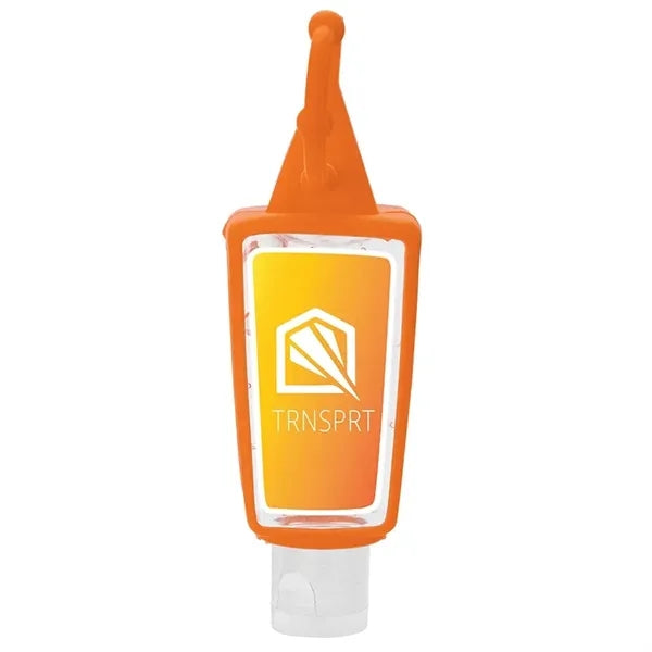 Amore 1 oz. Hand Sanitizer with Holder