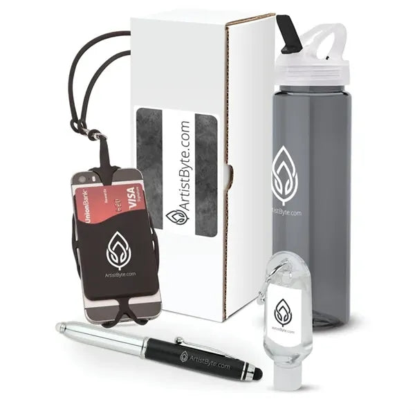 Parlour 4-Piece Trade Show Gift Set