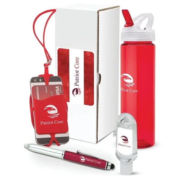 Parlour 4-Piece Trade Show Gift Set