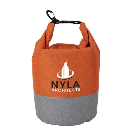 Brighton 5L Waterproof Two-Tone Dry Bag