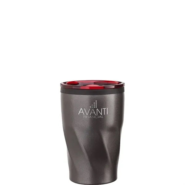 Kafe 12 oz. Double Wall Steel/PP Liner Tumbler