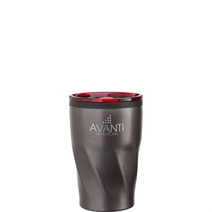 Kafe 12 oz. Double Wall Steel/PP Liner Tumbler