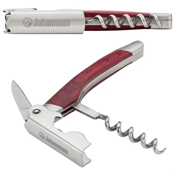 Bosco Steel & Wood Bar Tool