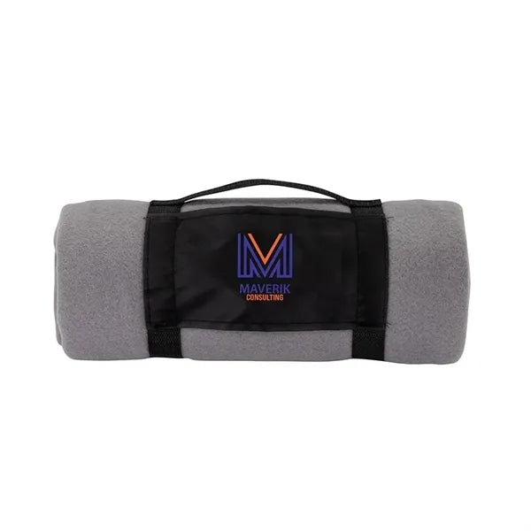 Montana 50" x 60" RPET Blanket