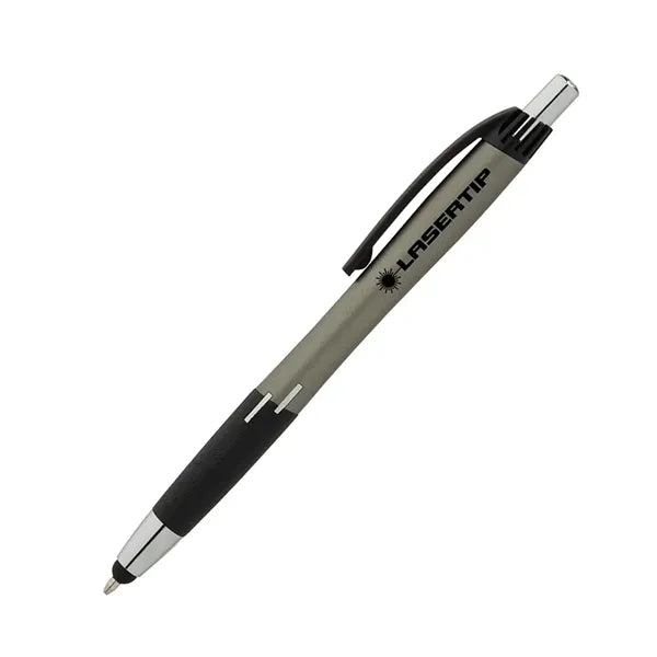 Syracuse Plunge-Action Ballpoint / Stylus Pen