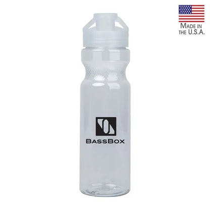 Venice 28 oz. Sport Bottle w/ Integrated Handle