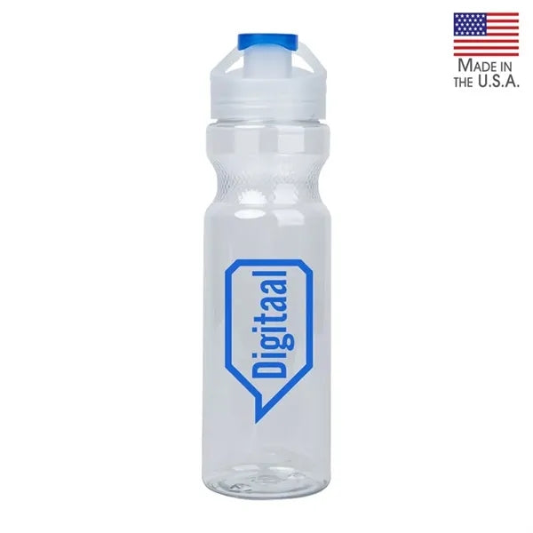 Venice 28 oz. Sport Bottle w/ Integrated Handle