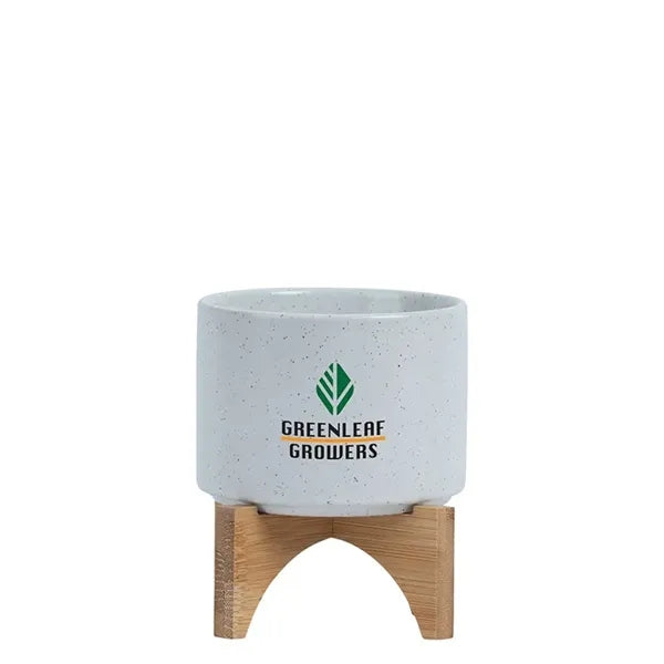 Saratoga Ceramic Flower Pot