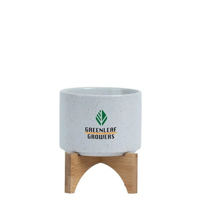 Saratoga Ceramic Flower Pot