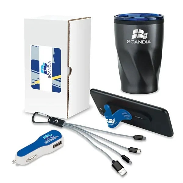 Celebration 4-Piece Thank You Gift Set
