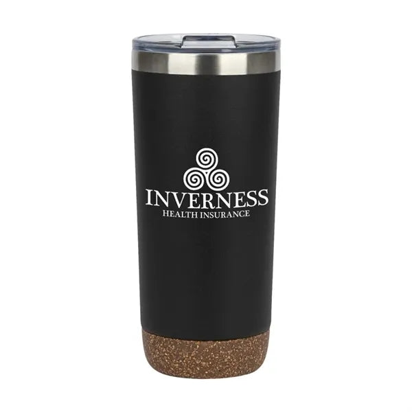 Pike 22 oz. Double Wall Stainless Steel Tumbler