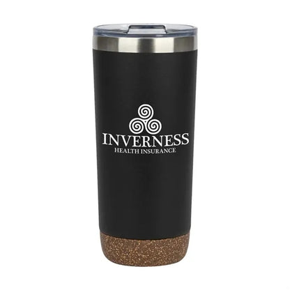 Pike 22 oz. Double Wall Stainless Steel Tumbler