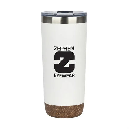 Pike 22 oz. Double Wall Stainless Steel Tumbler