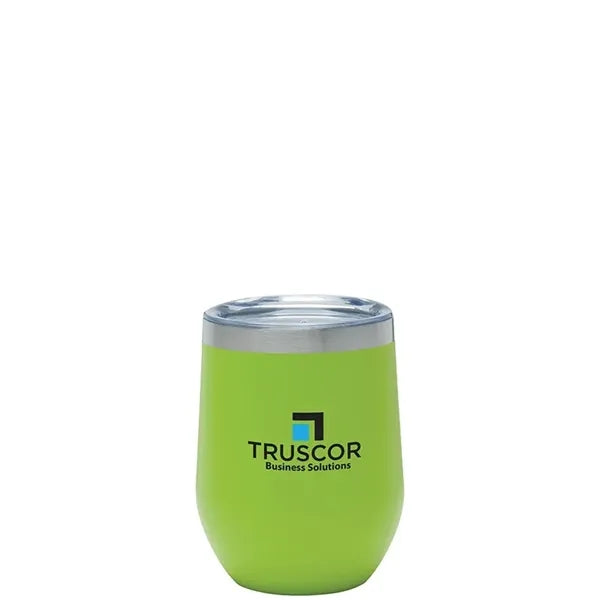 Aria 12 oz. Double Wall Vacuum Wine Cup